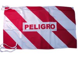 BANDERA REFLECTIVA IMPRESA