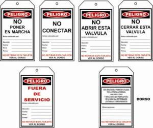 TARJETAS DE SEG. BCAS